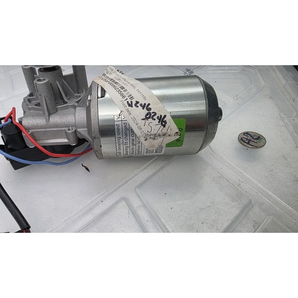 Permobil TILT MOTOR Actuator for F3 / M3 Wheelchair 324225 311301 324225